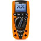 HT INSTRUMENTS - Multimetro digitale TRMS con misura di temperatura e sonda K HT62 6000PT CATIV. HR000002