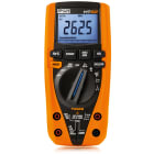 HT INSTRUMENTS - Multimetro digitale TRMS con misura di temperatura e sonda K HT62 6000PT CATIV.