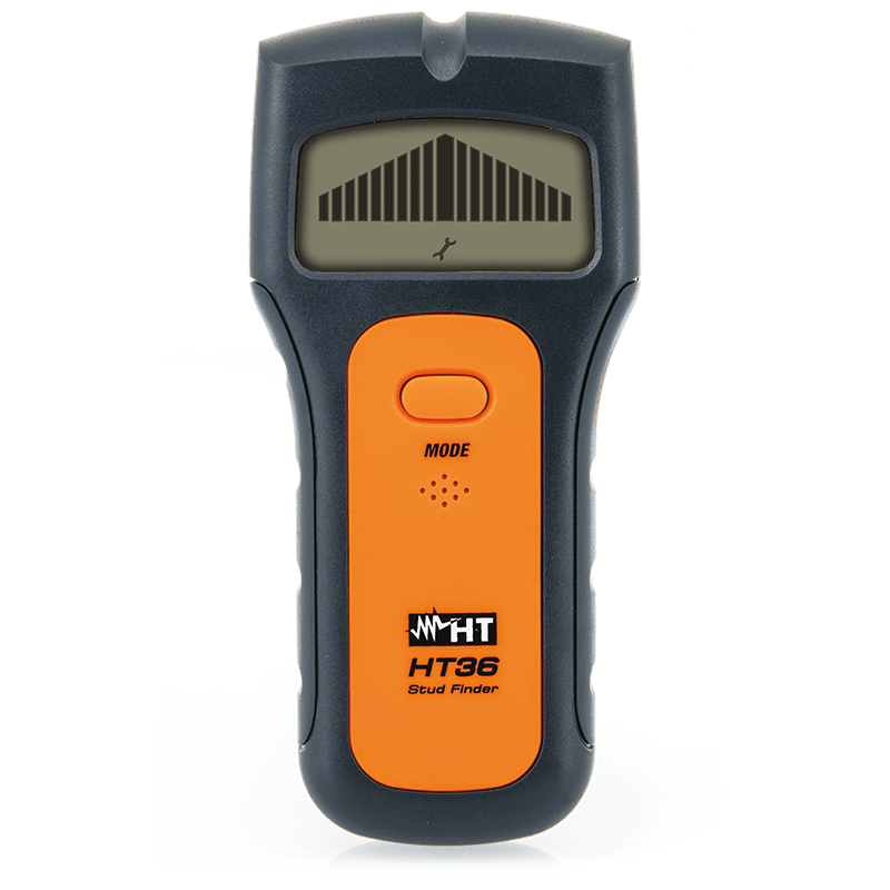 HT INSTRUMENTS - Rilevatore di oggetti sottotraccia HT36 Multiscanner da parete.