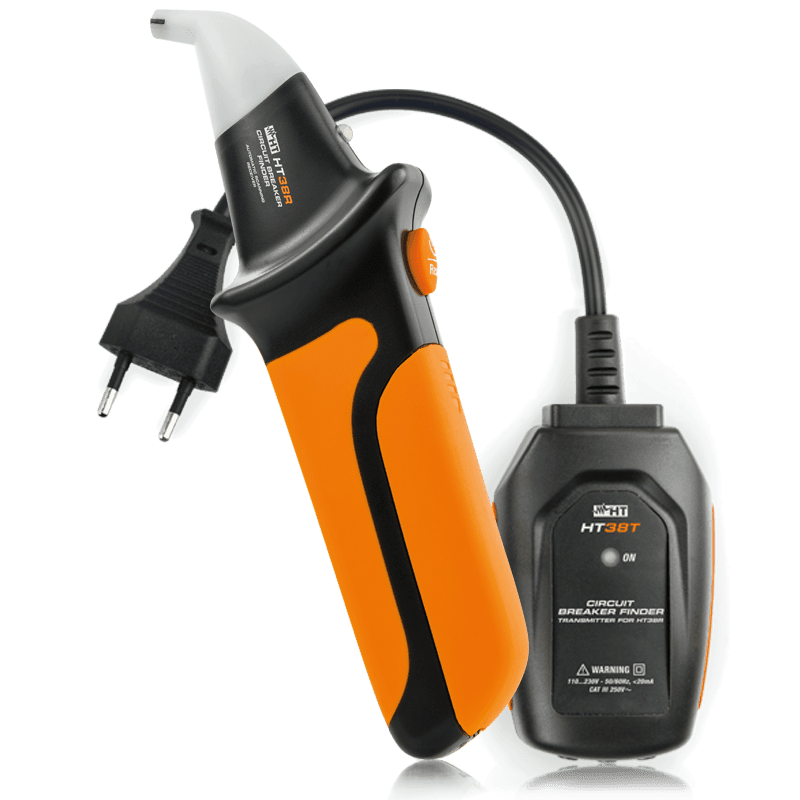 HT INSTRUMENTS - cerca interruttori ht38