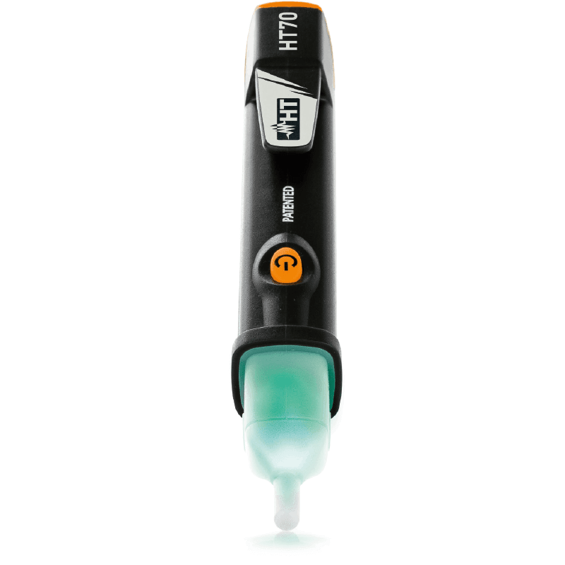 HT INSTRUMENTS - Cercafase con misura del senso ciclico delle fasi HT70.
