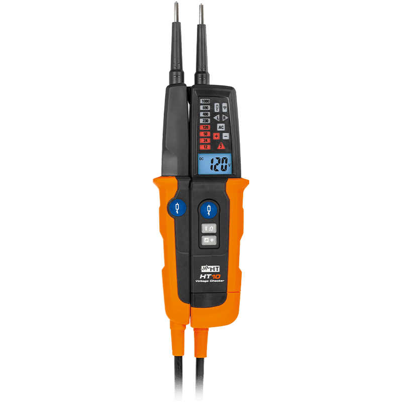 HT INSTRUMENTS - HT10 RILEVATORE BIPOLARE DI TENSIONE A 1