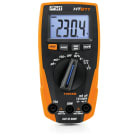 HT INSTRUMENTS - Multimetro digitale compatto con funzione di misurazione della temperatura HT211 multifunzione.