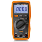 HT INSTRUMENTS - HT22D MULTIM. DIG. CATIII 600V TRMS CON