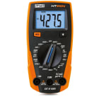 HT INSTRUMENTS - Multimetro digitale compatto HT25N con misura corrente DC fino a 10A multifunzione.