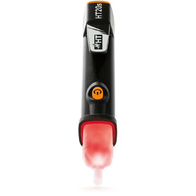 HT INSTRUMENTS - Cercafase con torcia incorporata HT20 elettronico. HR000296