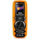 HT INSTRUMENTS - Multimetro TRMS con termocamera integrata Mercury.