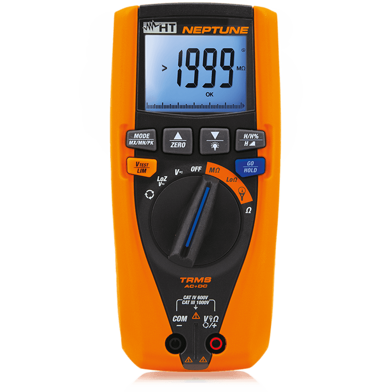HT INSTRUMENTS - NEPTUNE MULT PROF.CON PR. RISO E CONTIN.