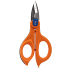 HT INSTRUMENTS - Forbice con tagliacavo per cavi fino a 50mm2, funzione crimpatrice imporporata e fodero integrato.
