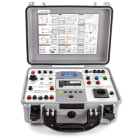 HT INSTRUMENTS - Strumento multifunzione per verifiche di sicurezza su macchine e quadri elettrici FULLTEST3.