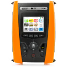 HT INSTRUMENTS - Strumento per verifiche sicurezza elettrica e analisi rete GSC60 multiplo.