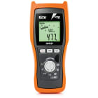 HT INSTRUMENTS - Strumento multifunzione per misura di isolamento e continuità dei conduttori di protezione con funzioni multimetro TRMS M70 Misuratore Isolamento.