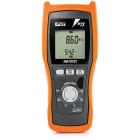 HT INSTRUMENTS - Strumento combinato per misura di isolamento, continuità dei conduttori di protezione e funzione multimetro TRMS M72 misuratore isolamento 500VCC.
