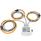 HT INSTRUMENTS - Data logger di corrente TRMS trifase XL422.