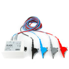 HT INSTRUMENTS - Data logger di tensione TRMS trifase XL424.