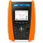 HT INSTRUMENTS - Analizzatore di rete Monofase/Trifase VEGA74.