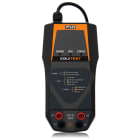 HT INSTRUMENTS - EQUITEST ACCESS. MISURA DELLA R-EQUIPOT