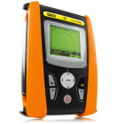 HT INSTRUMENTS - Strumento multifunzione per collaudi e manutenzioni su installazioni monofase fino a 1500V SOLARIVE IMP. FV 15A