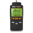 HT INSTRUMENTS - Strumento per verifica cavi reti LAN con misura lunghezza cavo QUICKLAN6050 STRUM.VERIF.CABLAG. CAVO LA.