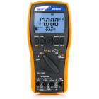 HT INSTRUMENTS - Multimetro e calibratore di processo HT8100 TRMS, professionale.