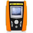 HT INSTRUMENTS - Strumento multifunzione per la verifica della sicurezza e delle prestazioni di un impianto fotovoltaico PVCHECKS verifica manutenzione impianto fotovoltaico.