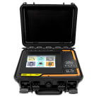 HT INSTRUMENTS - Strumento avanzato per misure di Curve I-V fino a 1500V e 40A, verifica e impostazione IV600.