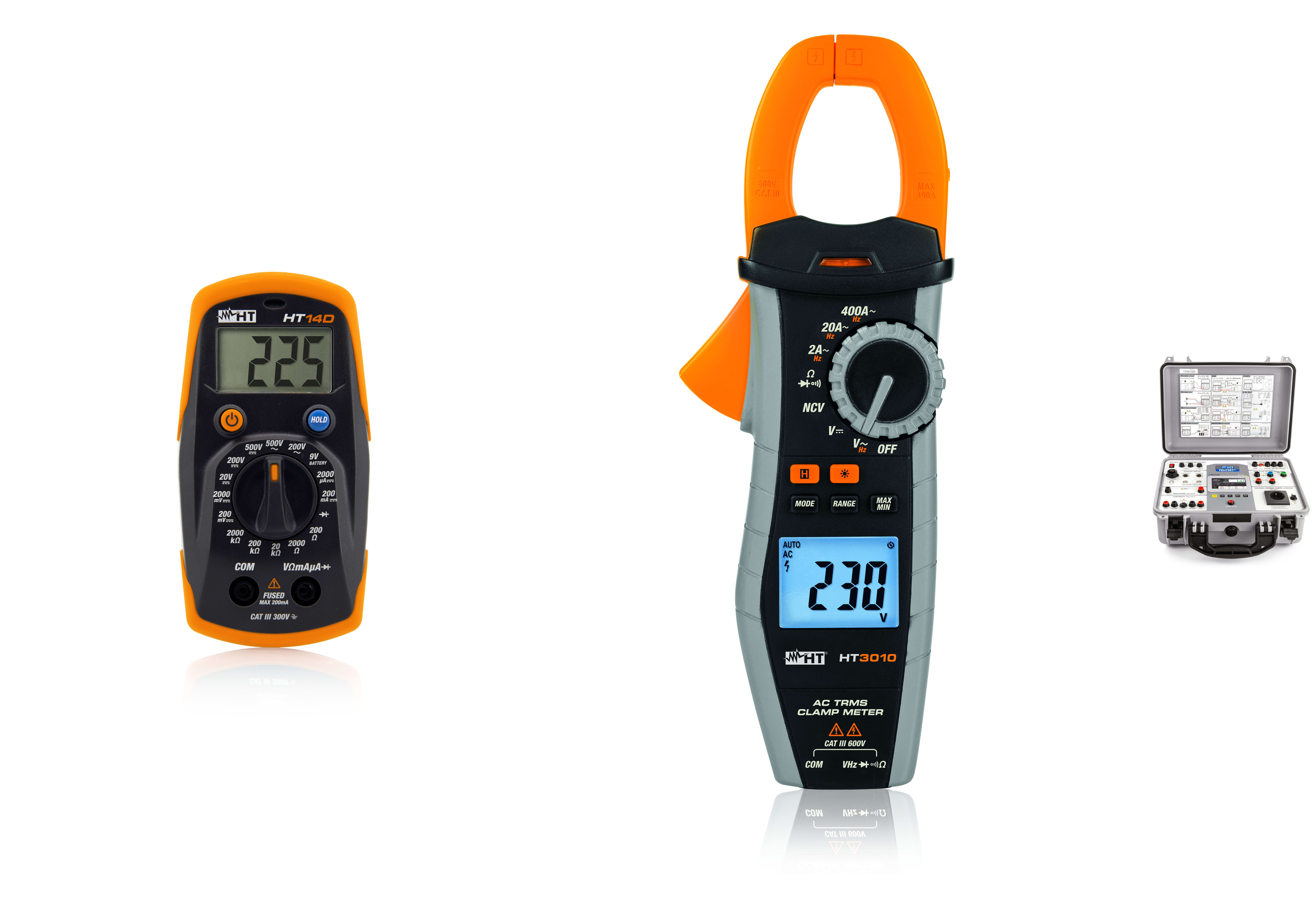 HT INSTRUMENTS - TOPKIT PROMO HT3010+HT14D