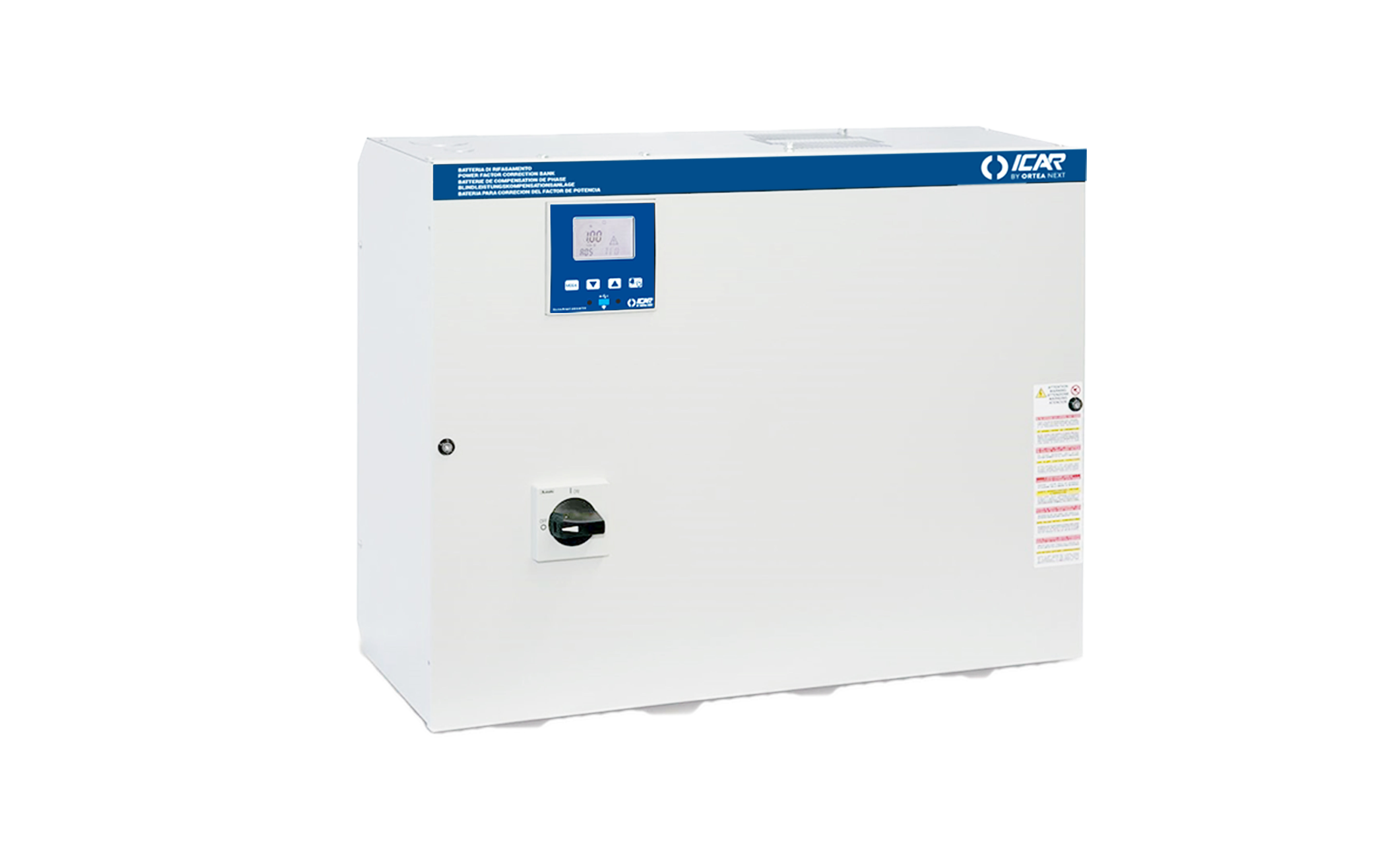 ICAR - MICROMATIC HP10 415V 28KVAR 50HZ
