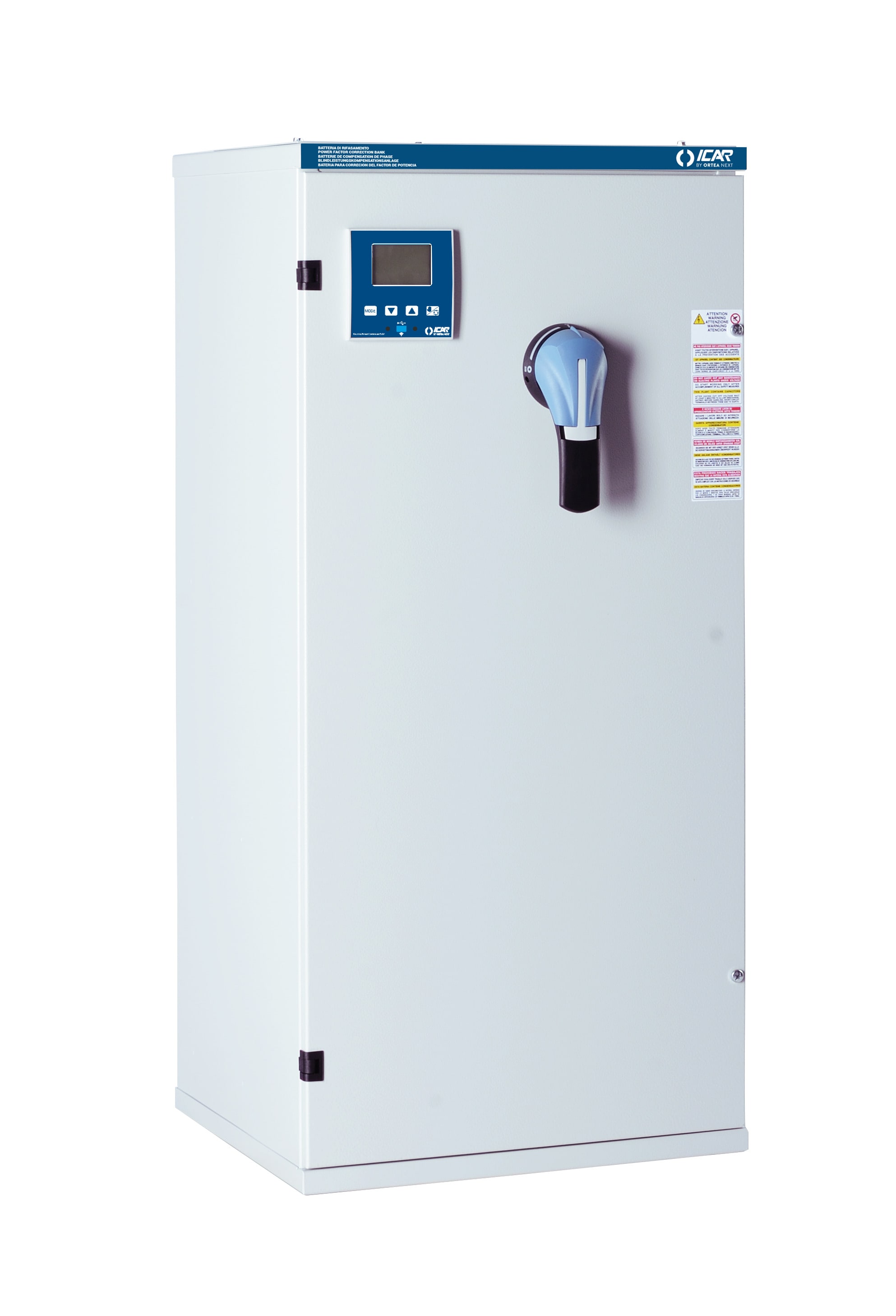 ICAR - MINIMATIC HP10 415V 80KVAR 50HZ IF0AKF280050652