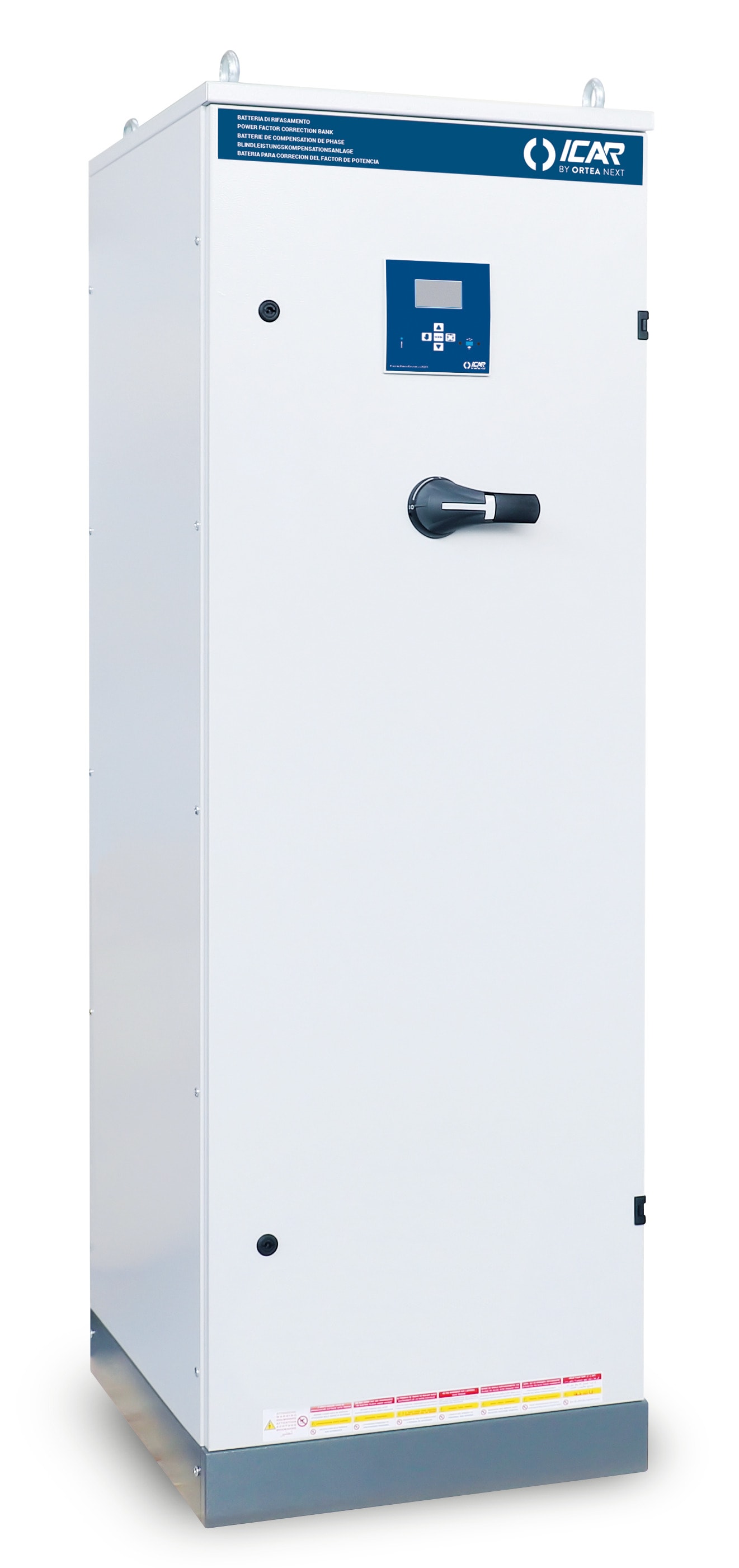ICAR - MIDIMATIC HP10 415V 400KVAR 50HZ