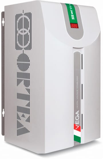 ICAR - VEGA 1PH.VOLT.STABILISER 20 KVA