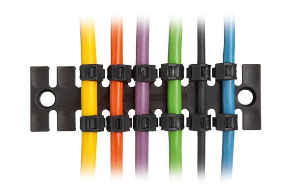 ICOTEK - ZL 60 FISSACAVO A PANNELLO, 4 X