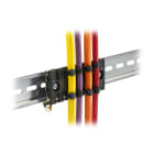 ICOTEK - SF/ZL180 FISSACAVO GUIDA DIN SNAP 12 X