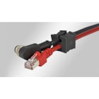 ICOTEK - KT 2/7 BK GOMMINO PICCOLO 2XD7 MM IP54 39916