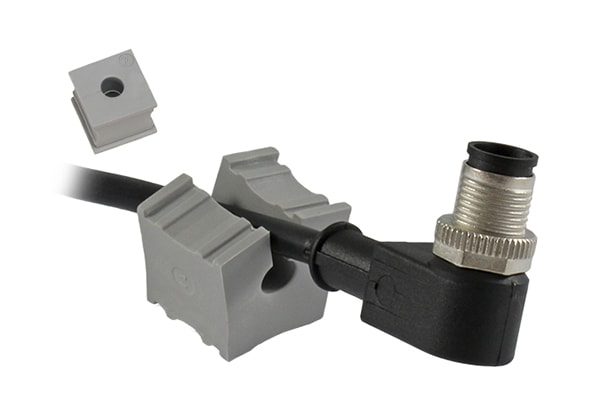 ICOTEK - KT 3 GY GOMMINO PICCOLO D.3-4 MM