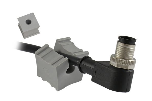 ICOTEK - KT 5 GY GOMMINO PICCOLO D.5-6 MM