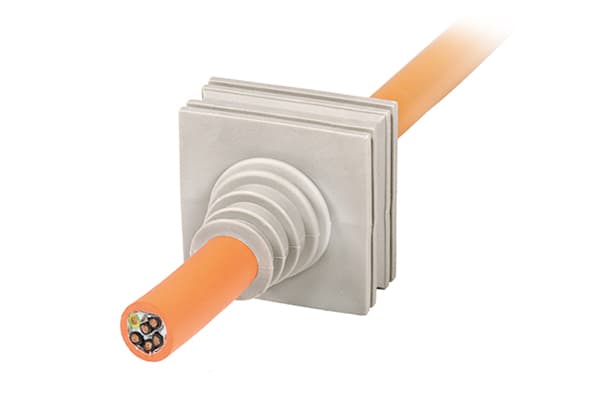 ICOTEK - KT-DPF-A GY GOMMINO PICCOLO D.3-12 MM 41260