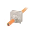 ICOTEK - KT-DPF-B GY GOMMINO GRANDE D.4-18 MM