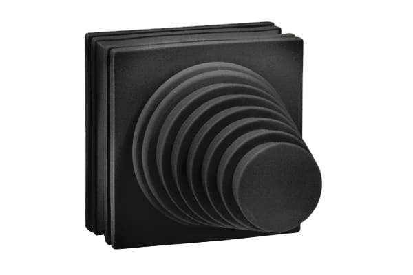 ICOTEK - KT-DPF-B BK GOMMINO GRANDE D.4-18 MM