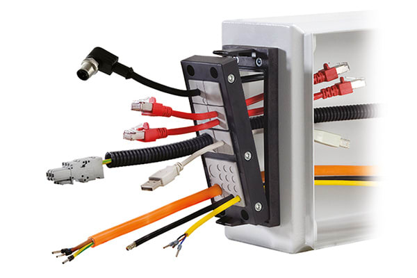 ICOTEK - KEL-SNAP 24MT TELAIO INNESTO IP54