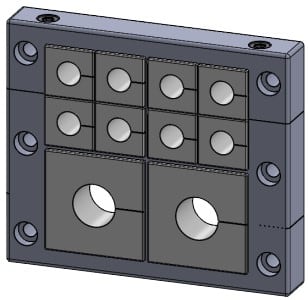 ICOTEK - KEL 16/10 - MT LIST.INGR.CAVI 8/2 IP54