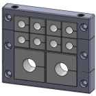 ICOTEK - KEL 16/10 - MT LIST.INGR.CAVI 8/2 IP54