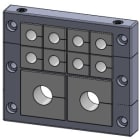 ICOTEK - KEL 16/10 - MT LIST.INGR.CAVI 8/2 IP54