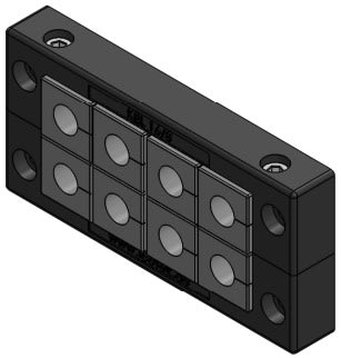 ICOTEK - KEL 16/8 LIST.INGR.CAVI 8/- IP54 42168