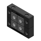 ICOTEK - KEL-B4 LIST.INGR.CAVI 4/- IP54 42204