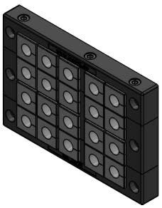 ICOTEK - KEL 24/20-MT LIST.INGR.CAVI 20/- IP54 42232