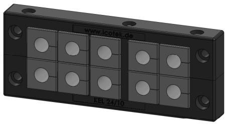 ICOTEK - KEL 24/10 LIST.INGR.CAVI 10/- IP54