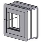 ICOTEK - KTA GOMMINO ADATTATORE JUMBO 42370