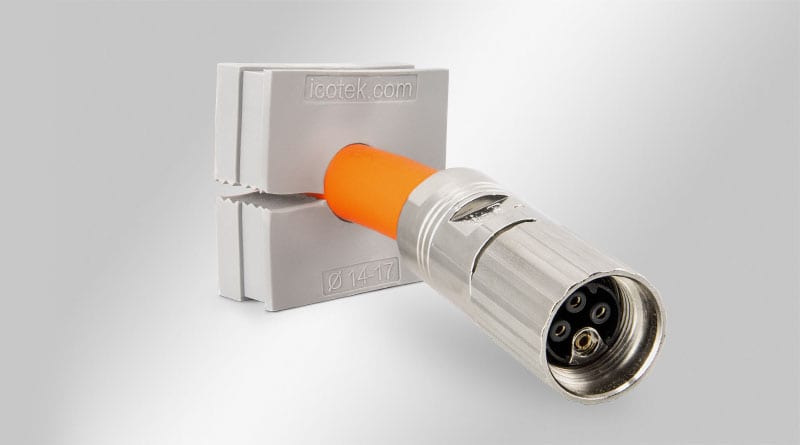 ICOTEK - QTB GRAU TAPPO CIECO PICCOLO, 42540