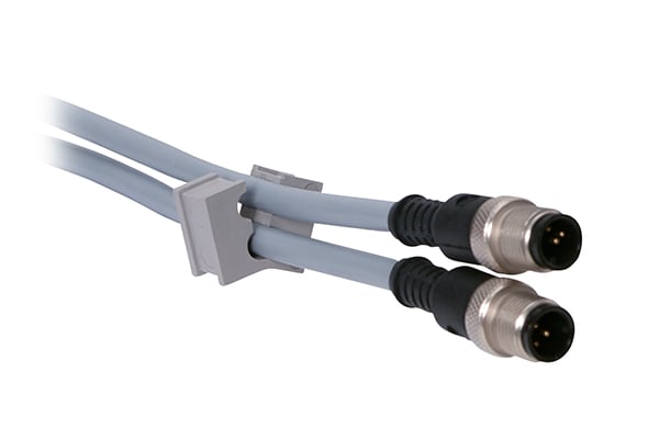 ICOTEK - QT 2/6,5 GY GOMMINO PICCOLO 2XD.6,5 MM